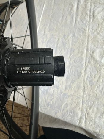 Used 2023 BMC CRD501 Carbon Wheelset bike — image 4 of 7