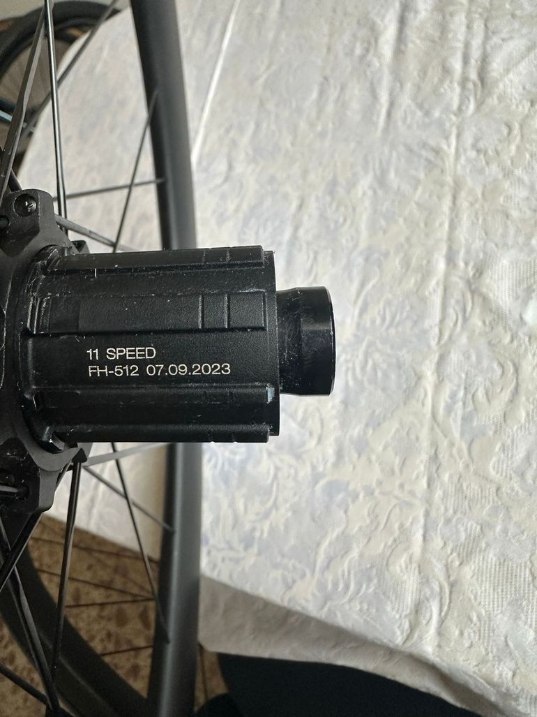 Used 2023 BMC CRD501 Carbon Wheelset bike — image 4 of 7