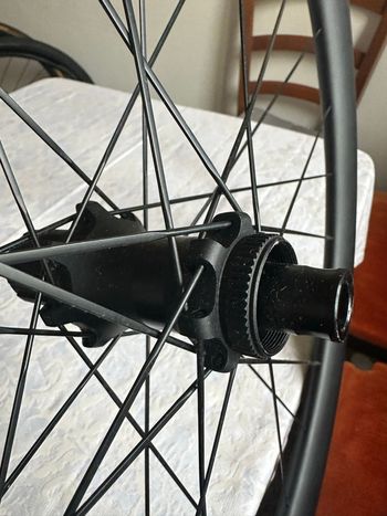 Used 2023 BMC CRD501 Carbon Wheelset bike — image 5 of 7