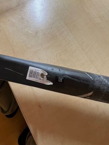 Used Fsa K Force Nano K Handlebars 420mm Compact bike — image 4 of 8
