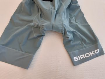 Used Siroko BX Oberwald Cycling BibShorts bike — image 4 of 10