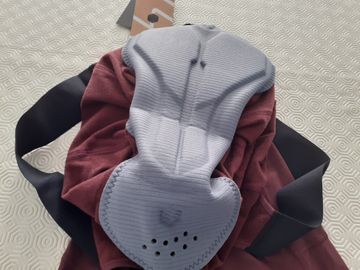 Gebrauchtes Siroko Apalache Burgundy Gravel Bib Tights bike — Bild 8 von 18