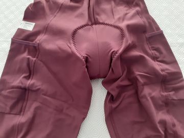 Gebrauchtes Siroko Apalache Burgundy Gravel Bib Tights bike — Bild 6 von 18