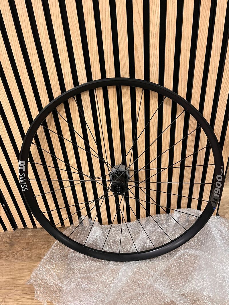 Tweedehands 2025 DT Swiss H1900 Spline 35 29" Wheelset Wheels
