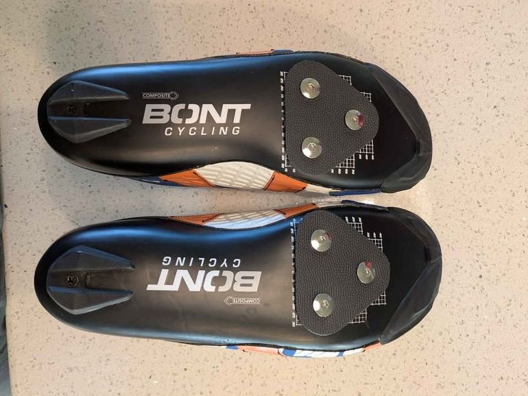 Used Bontrager BONT Cycling 2024 bike — image 2 of 2