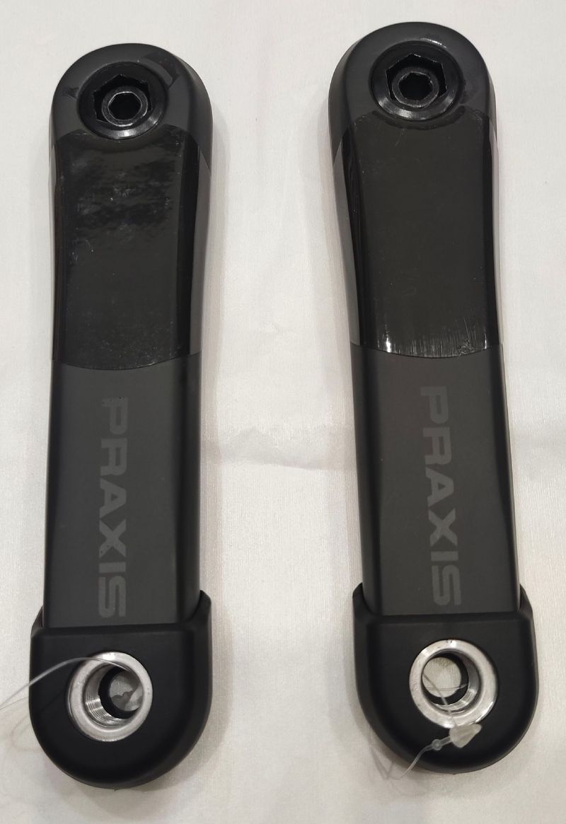 Gebrauchtes Praxis Works Praxis Carbono Crankset Drivetrain & Pedals
