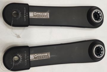Použité Praxis Works Praxis Carbono Crankset bike — obrázek 2 z 4