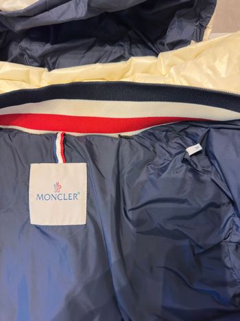 Used Moncler Giacca Sci bike — image 4 of 13