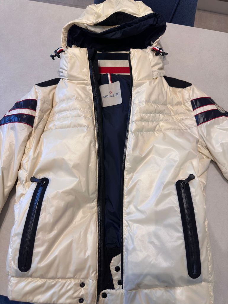 Used Moncler Giacca Sci bike — image 12 of 13