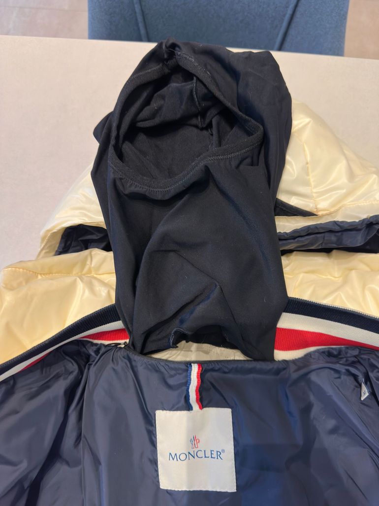 Used Moncler Giacca Sci bike — image 10 of 13