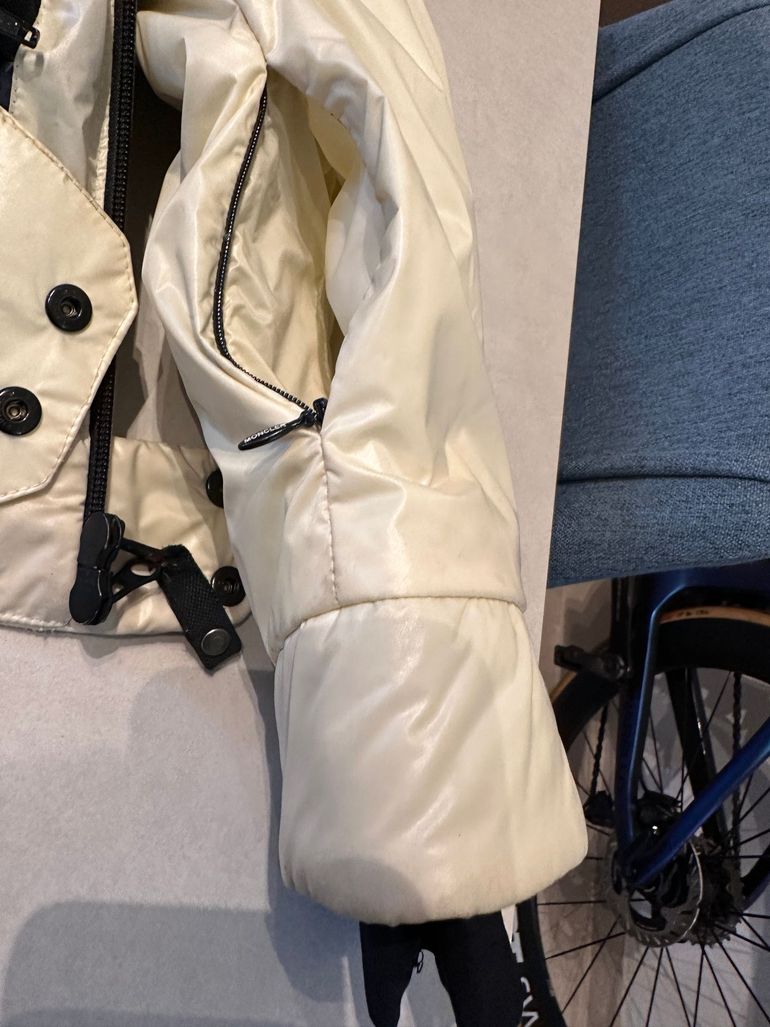 Used Moncler Giacca Sci bike — image 11 of 13