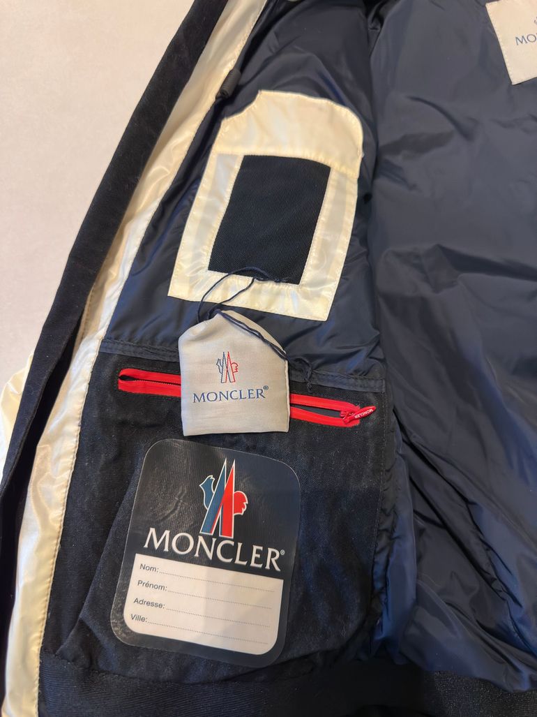 Used Moncler Giacca Sci bike — image 5 of 13