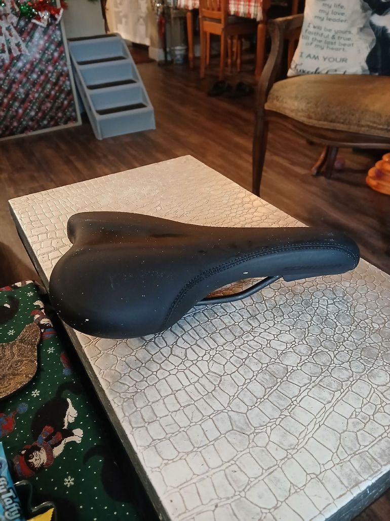 Used Schwinn Racing Seat Black bike — image 1 of 4