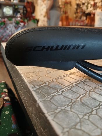 Used Schwinn Racing Seat Black bike — image 4 of 4