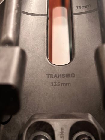 Used 2025 Transiro Aeris SD bike — image 5 of 6
