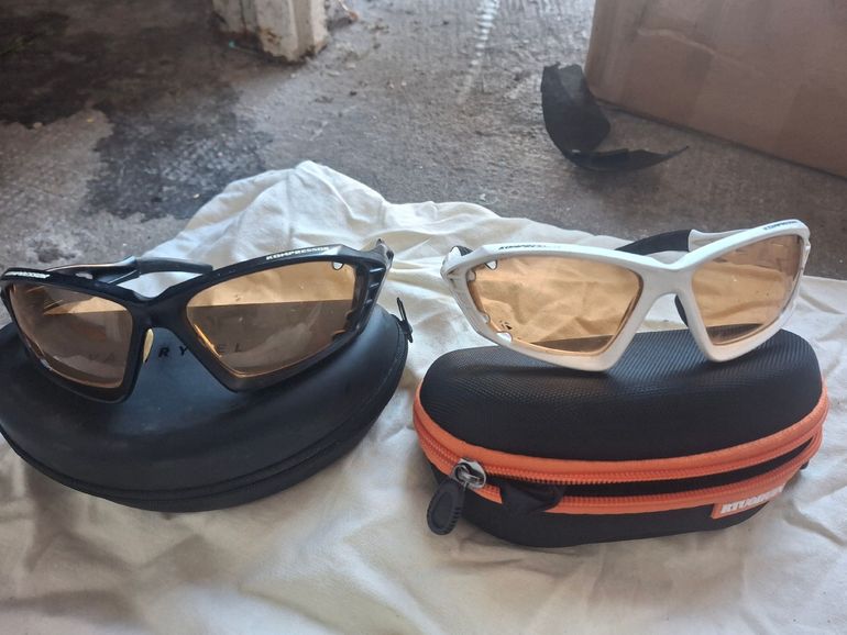 Used Kompressor Lunettes Glasses bike — image 2 of 4