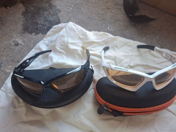 Used Kompressor Lunettes Glasses bike — image 1 of 4