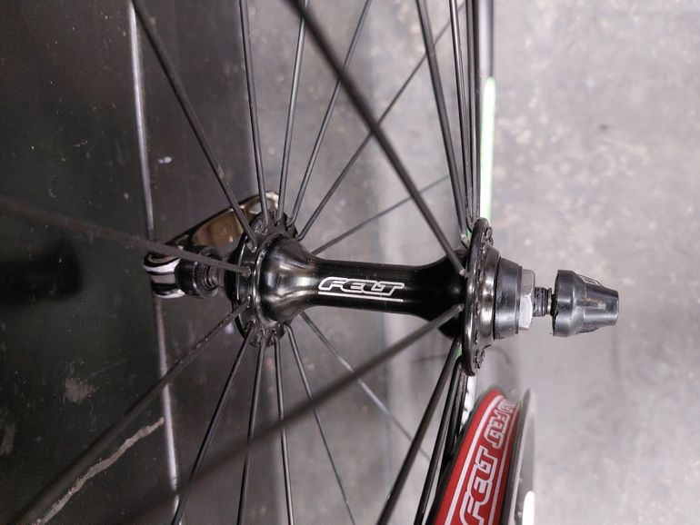 Used Felt Alexrims r500 wielen by bike — image 4 of 7