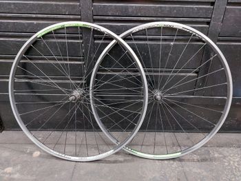 Used Felt Alexrims r500 wielen by bike