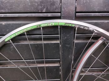 Used Felt Alexrims r500 wielen by bike — image 6 of 7