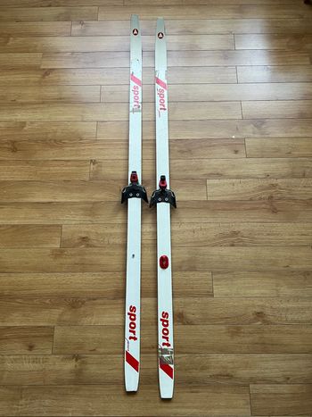 Sportful Sport Crosscountry Skis bike de segunda mano — imagen 1 de 2