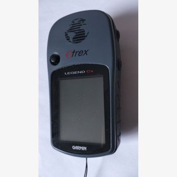 Used Garmin eTrex Legend Cx GPS bike — image 1 of 7