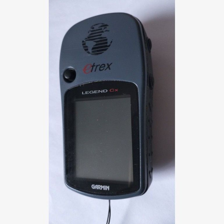 Used Garmin eTrex Legend Cx GPS bike — image 1 of 7