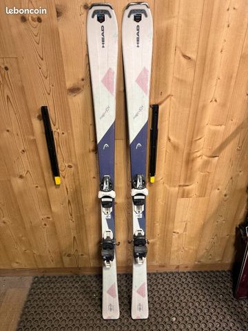 Used Head Magic Joy + Slr 9.0 Skiing & Skitouring