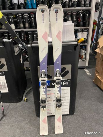 Used Head Magic Joy + Slr 9.0 153 Skiing & Skitouring