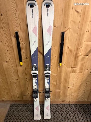 Used Head Magic Joy + Slr 9.0 153 cm Skiing & Skitouring