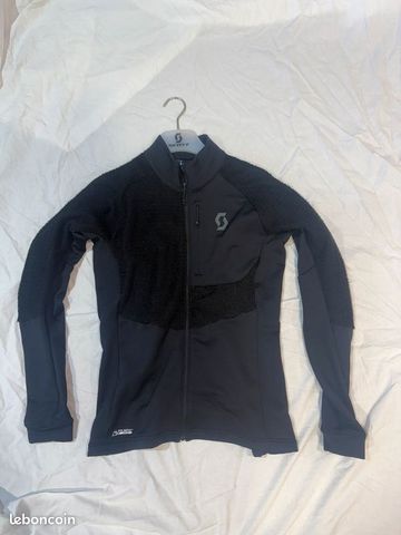 Used Scott Explorair Alpha Raw Wintersport Clothing