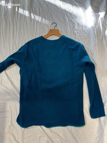 Used Patagonia Men's R1® Air Crewneck bike — image 3 of 3
