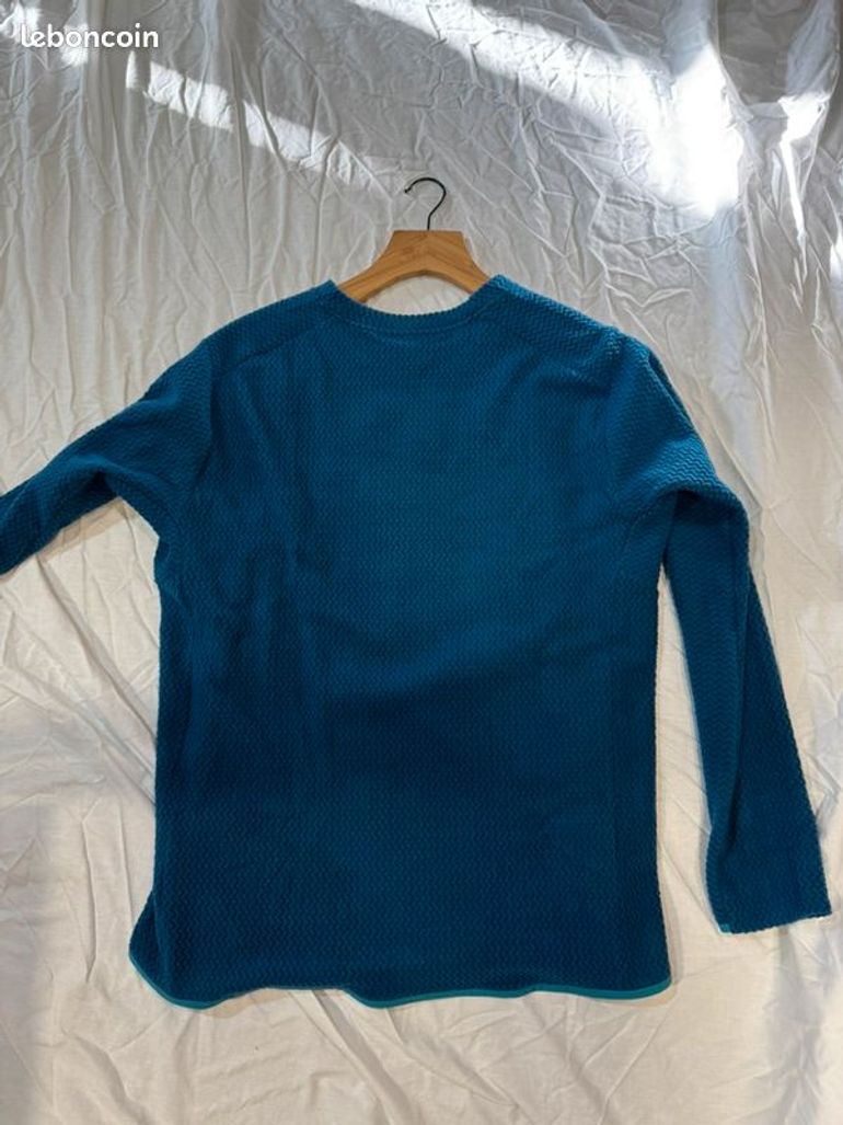 Used Patagonia Men's R1® Air Crewneck bike — image 3 of 3