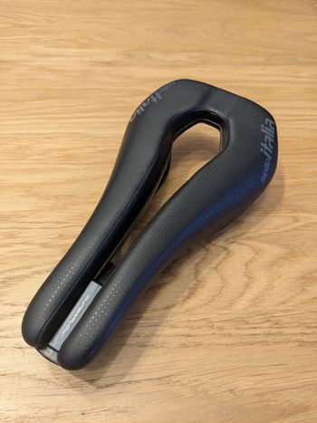 Sella Italia, Selle Italia WATT Gel Superflow