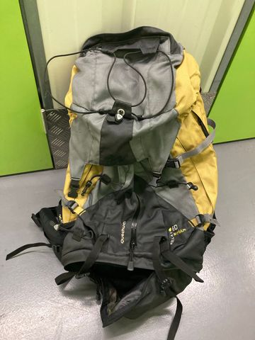 Used Decathlon Forclaz Symbium Hiking