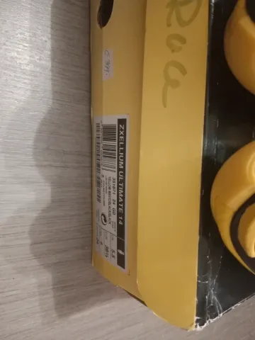 Używany Mavic Zxellium Ultimate 14 2014 bike — zdjęcie 4 z 5