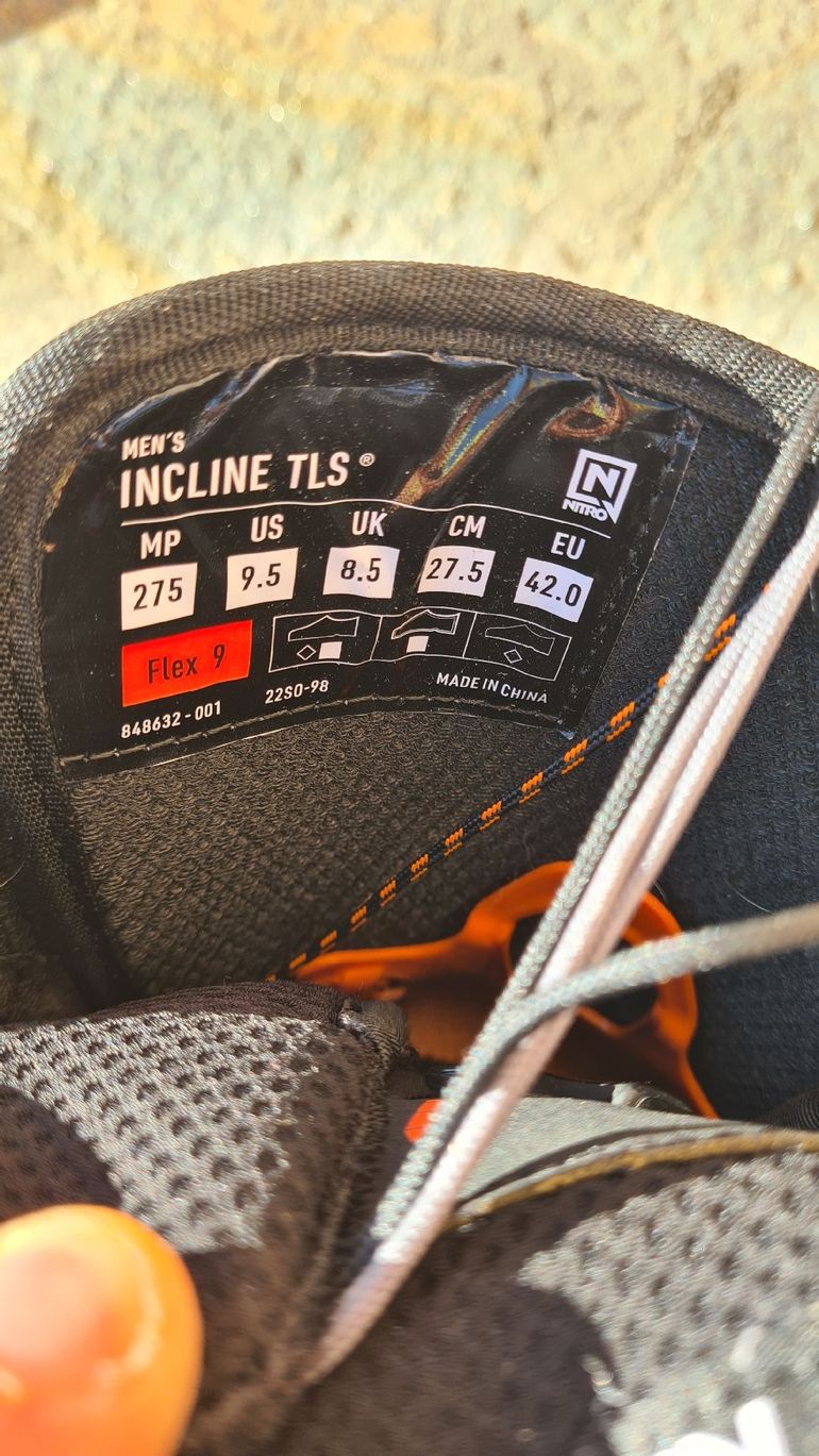 Used 2022 Nitro Incline bike — image 3 of 4