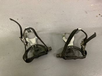 Wellgo, Pedals