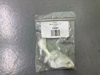 Kona, Derailleur/Mech Hanger - S type