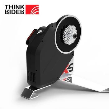 Used ThinkRider X5 Neo Smart Trainer bike — image 2 of 6
