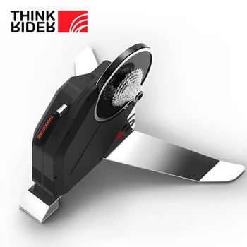 Used ThinkRider X5 Neo Smart Trainer bike — image 4 of 6