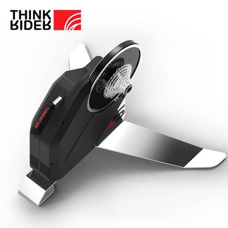 Used ThinkRider X5 Neo Smart Trainer bike — image 4 of 6