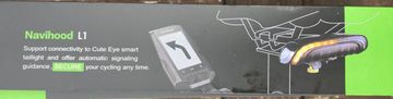 Gebrauchtes Navihood L1 GPS Bike Computer 2025 bike — Bild 6 von 8