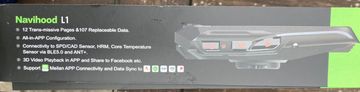 Gebrauchtes Navihood L1 GPS Bike Computer 2025 bike — Bild 7 von 8