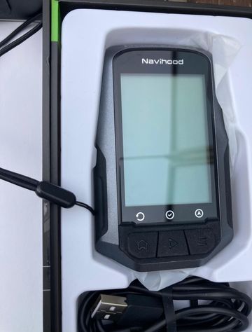 Gebrauchtes Navihood L1 GPS Bike Computer 2025 bike — Bild 3 von 8