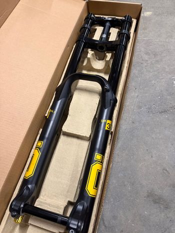 2025, Öhlins DH38 M.1 29