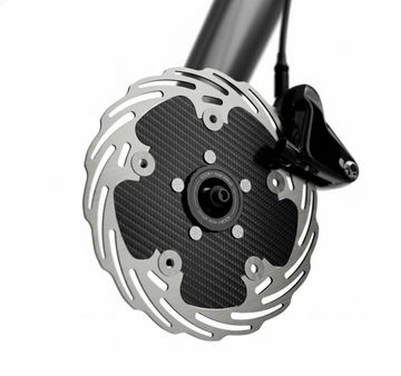 Gebrauchtes Aerotec Carbon Core CL AERO Disc Brake 160 mm Brakes