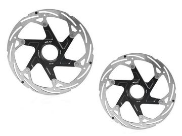 Gebrauchtes Xlc BR-X82 160+140 mm Brake Rotors Brakes