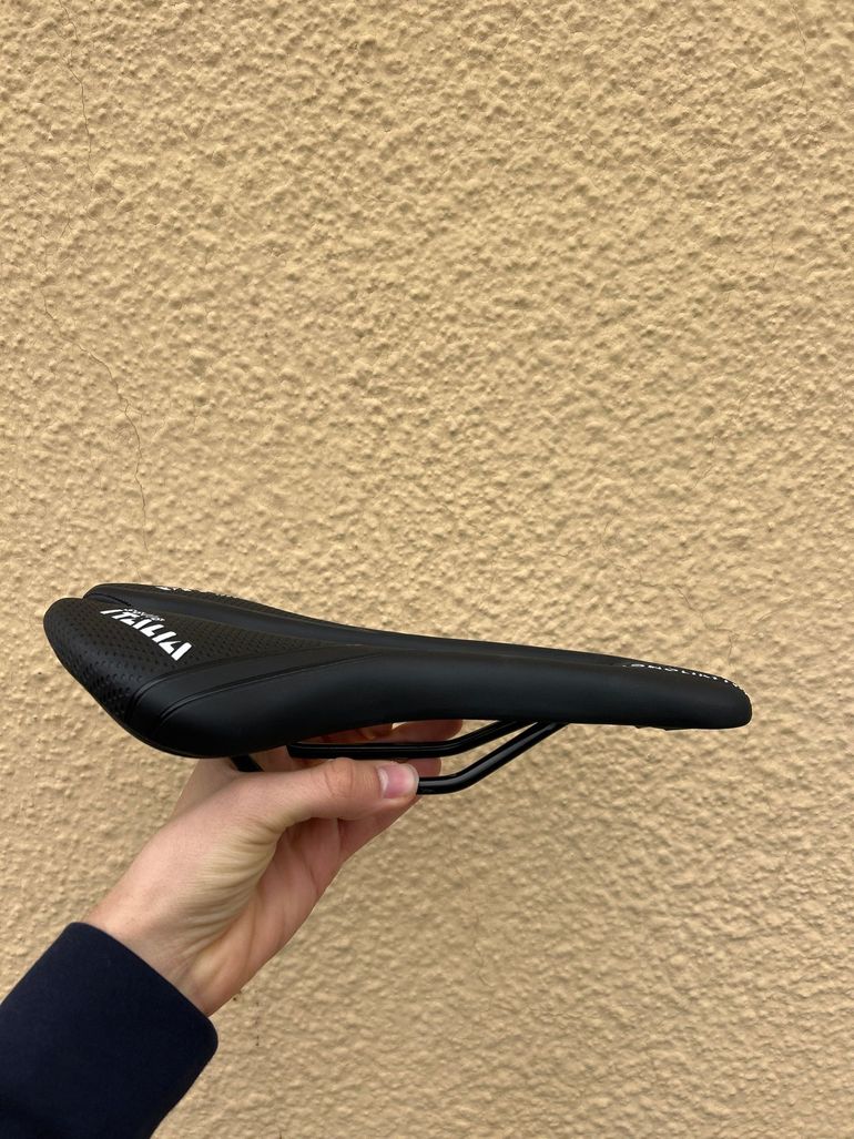 Used Sella Italia Selle Italia Saddle bike — image 2 of 3