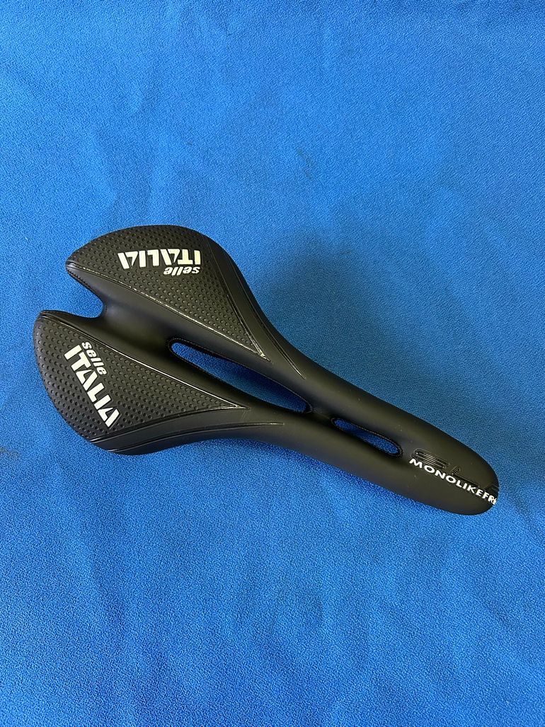 Used Sella Italia Selle Italia Saddle bike — image 1 of 3